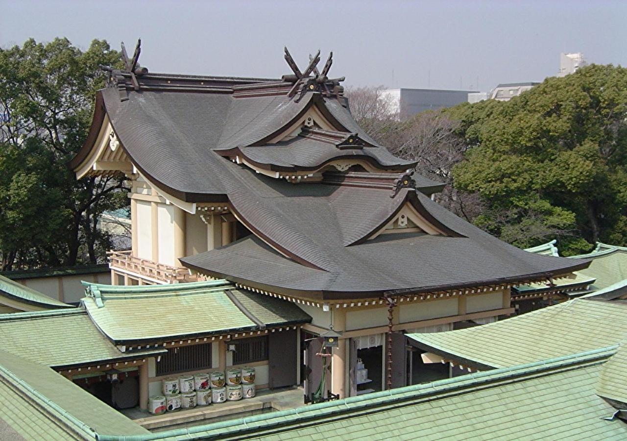 Tanimachi Luxe Hotel Osaka Exterior photo